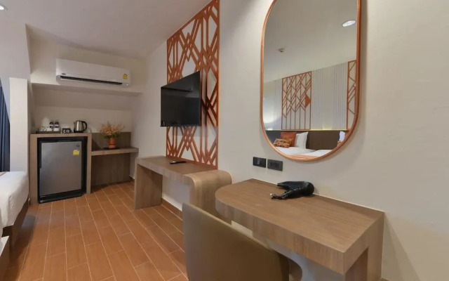 Kastel Pattaya Hotel