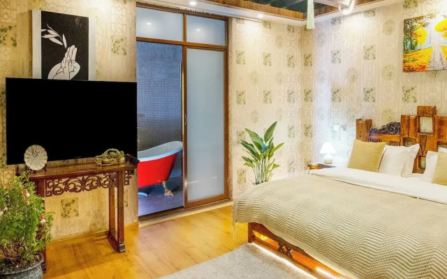 Erquan Inn Ancient city