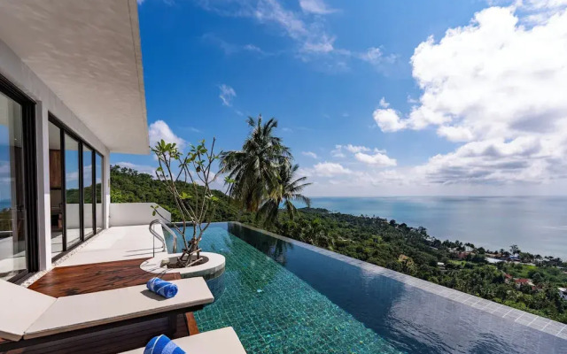 Anzhu Seamate Villa Samui