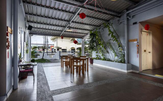 SPOT ON 90127 Semporna Dream Villas