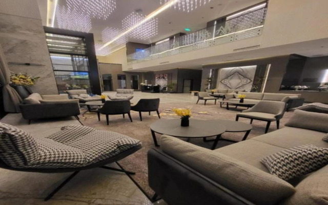 Msharef Al Moden Hotel