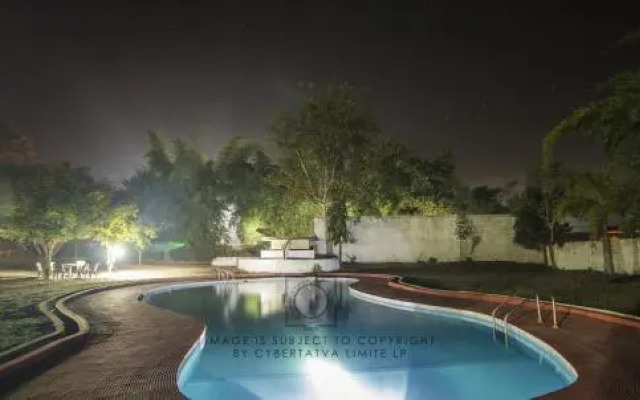 The Sanjay Tiger Resort