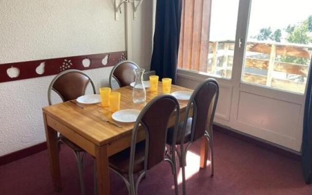 Apartment Mini Studio 4 Pers Au Centre Station