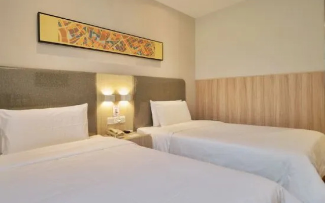 Hanting Hotel Shanghai Zhoupu