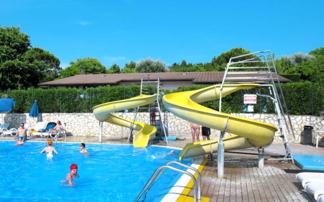 CampingCisano HappyPremiumSuite (BDL502)