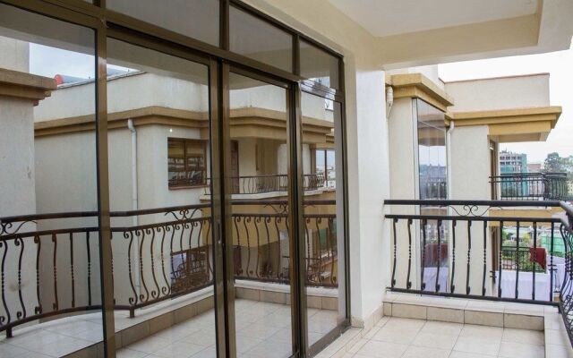 Sky View Park Apartments