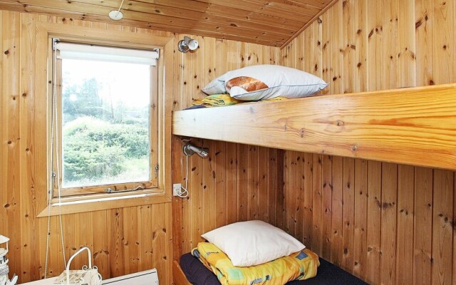 Spacious Holiday Home in Rødby With Relaxing Whirlpool