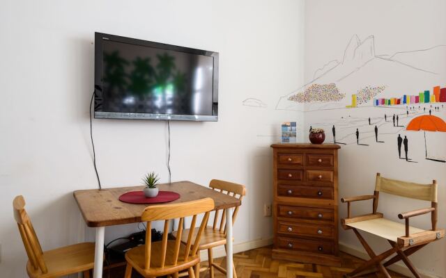 Omar do Rio - Apartamento GC54