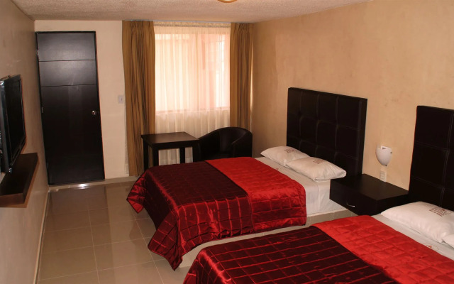 Hotel Quinta San Clemente