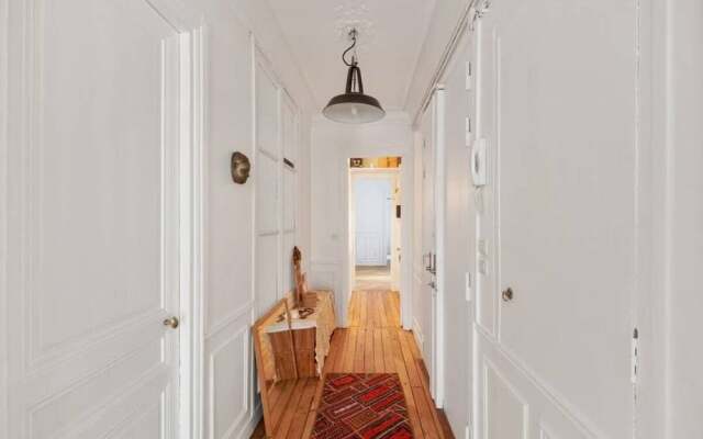 Cosy Flat for 2 People Near Pigalle