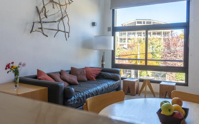 Belgrano Decks Rental Apartments