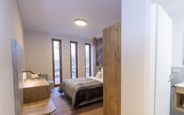 Waldhotel & Restaurant Hohe Sonne