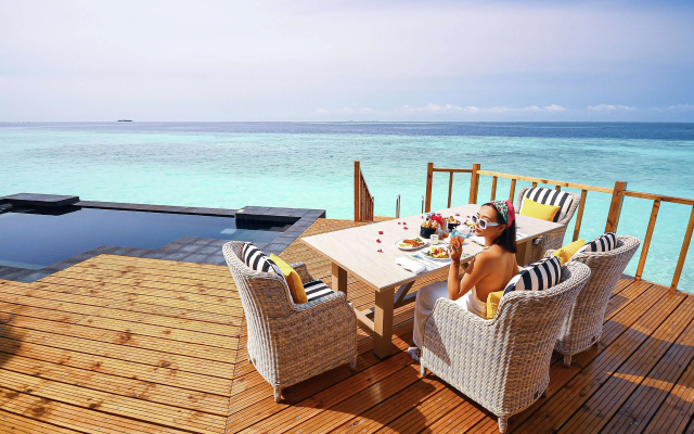 SAii Lagoon Maldives, Curio Collection by Hilton