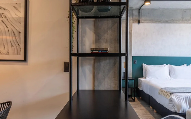w Stylish Loft in Virrey