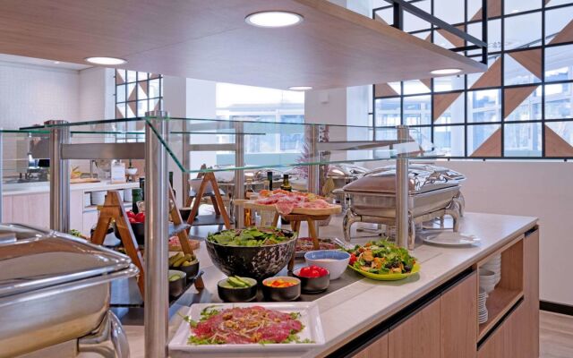 Fora Hotel Hannover by Mercure