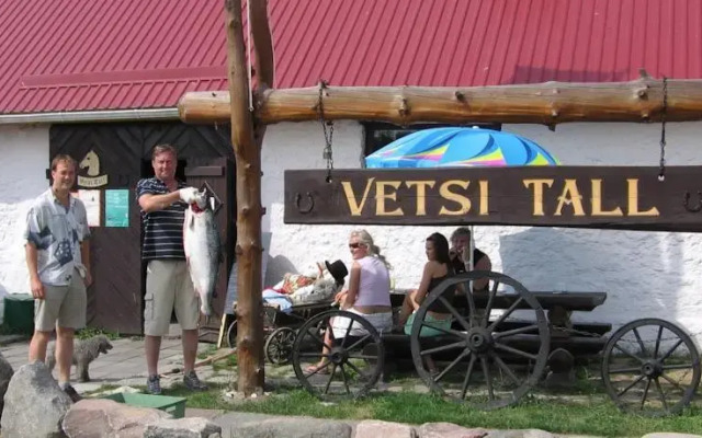 Vetsitall