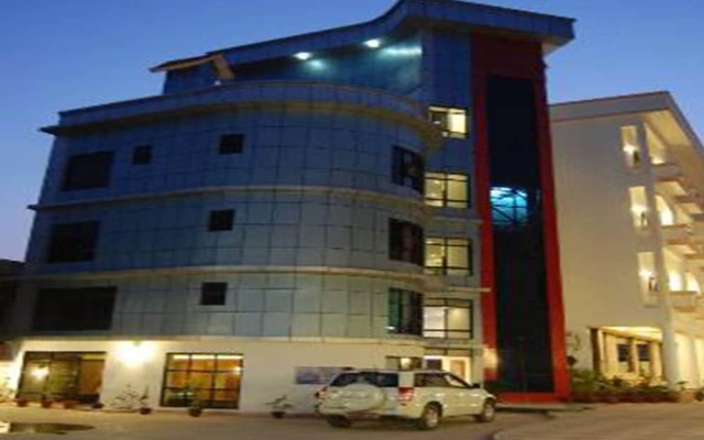 Hotel Nansc Lumbini