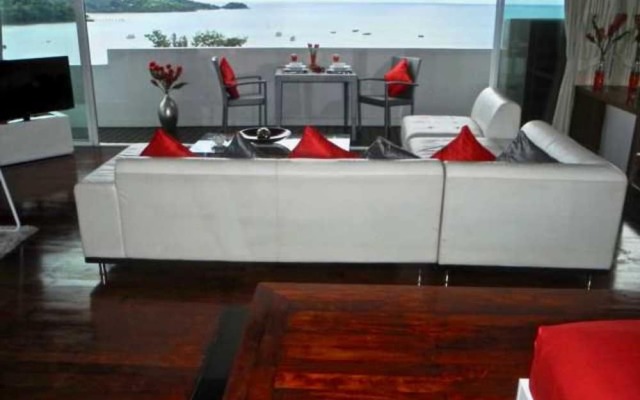 Patong Tower 1 Bedroom Apartment Great View