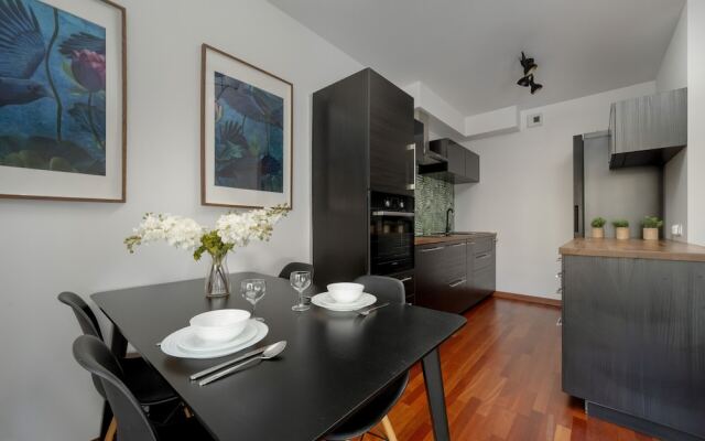 Modern Apartment in Wroclaw by Renters