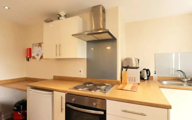 Bright Apartment In Doncaster Near Keepmoat Stadium