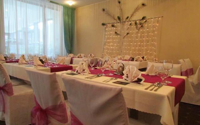 Wellness Hotel Bystrá