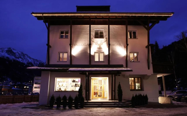 Valluga Hotel