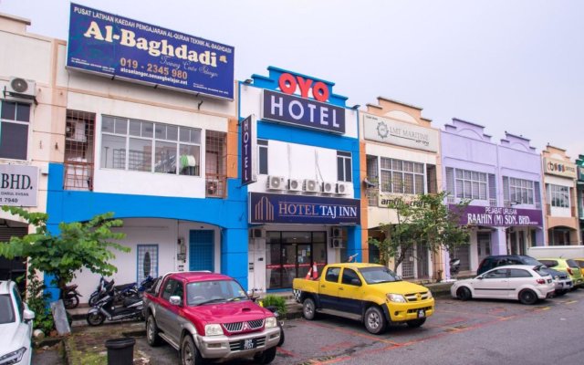 OYO 90281 Hotel Taj (Seksyen 13)