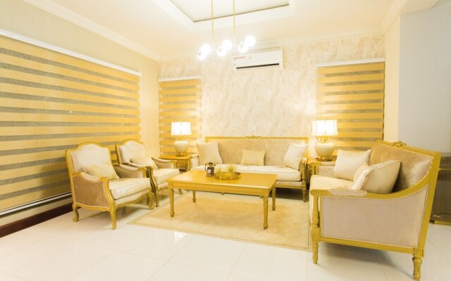Kumasi Luxury Apartments at The Fairview