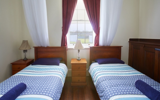 Green Cape Lightstation Cottages – Guest Rooms – Green Cape