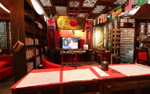 Hangzhou Westlake Hostel-Manjuelong Branch