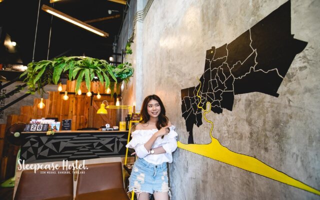 Sleepcase Hostel