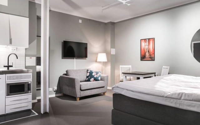 Niro Hotel Apartments