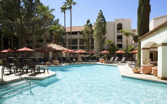 Sheraton Tucson Hotel and Suites