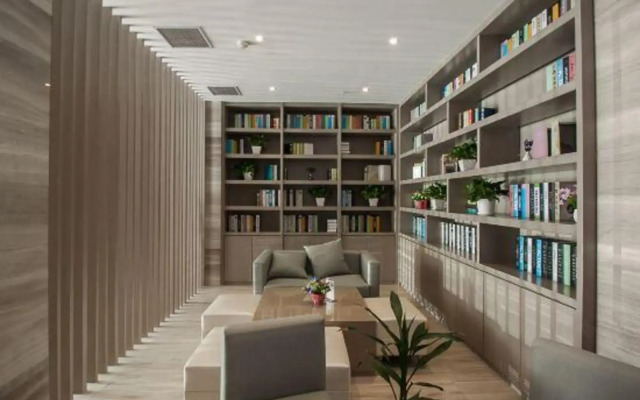 Huaiyuan Smecta Hotel