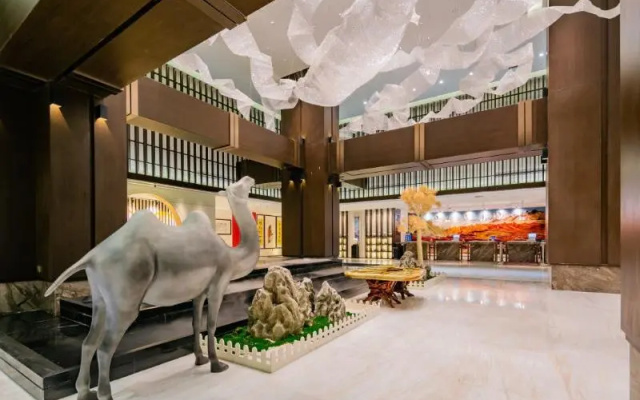 Grand Madison Hongjian Zhongchuan Airport