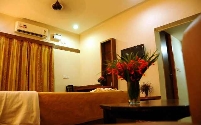 KSTDC Hotel Mayura Bhuvaneshwari