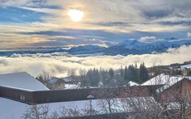 Appartement Saint-Michel-de-Chaillol, 2 pièces, 6 personnes - FR-1-393-87