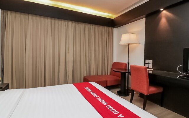 NIDA Rooms Rajchathewi 588 Royal Grand