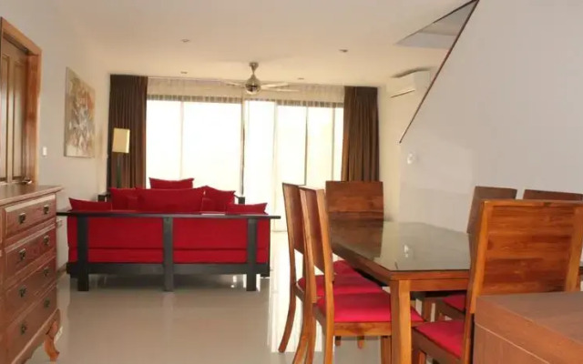 Brand New 3 Bedrooms Townhouse