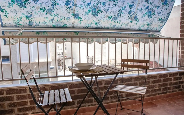 Apartamento San Pascual 134