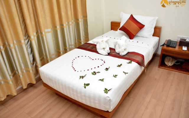 Bagan Shwe See Sein Hotel