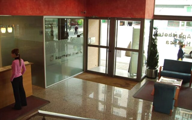 Aparthotel Sercotel Suites Huesca
