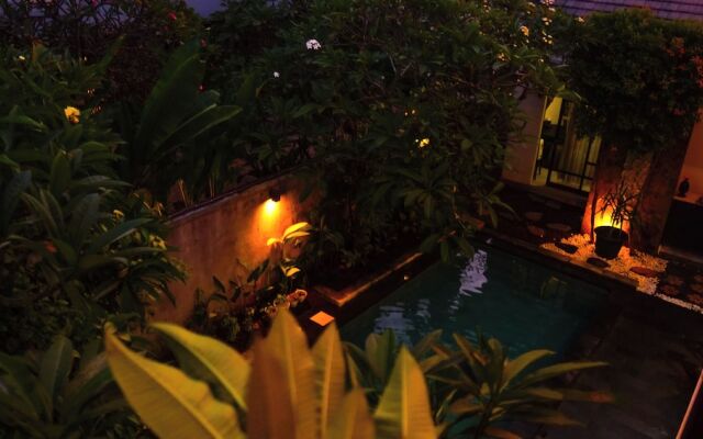 Dirga's House Sanur View by EPS