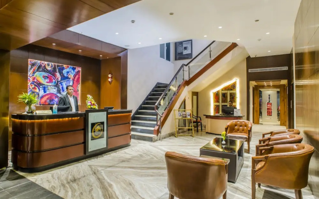 The Citi Residenci Hotel-Asansol