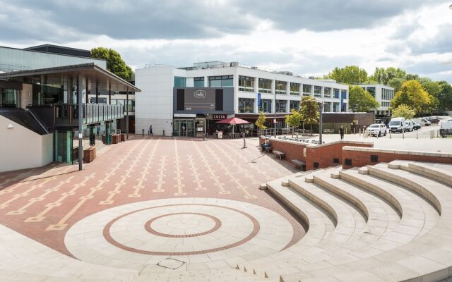 Warwick Conferences Radcliffe