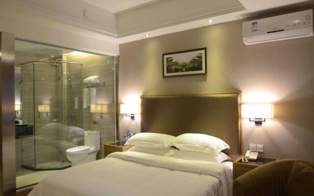 Anyi 158 Hotel Dujiangyan Branch