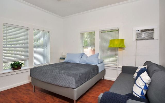 Wonderful 2br With BBQ Next to Gulfstream :)