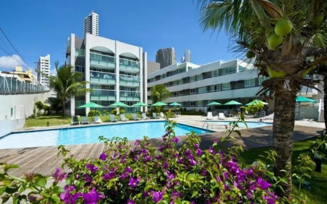 Flat Ponta Negra Beach Natal