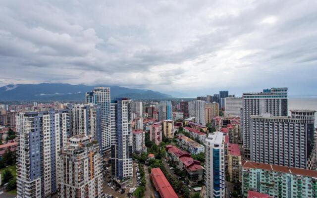 Волшебный вид ORBI CITY 32