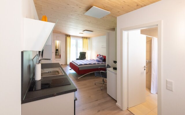 Erfblick-Apartments